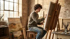 7 neobvyklých tipů, jak podpořit kreativitu – vyzkoušejte některý z nich